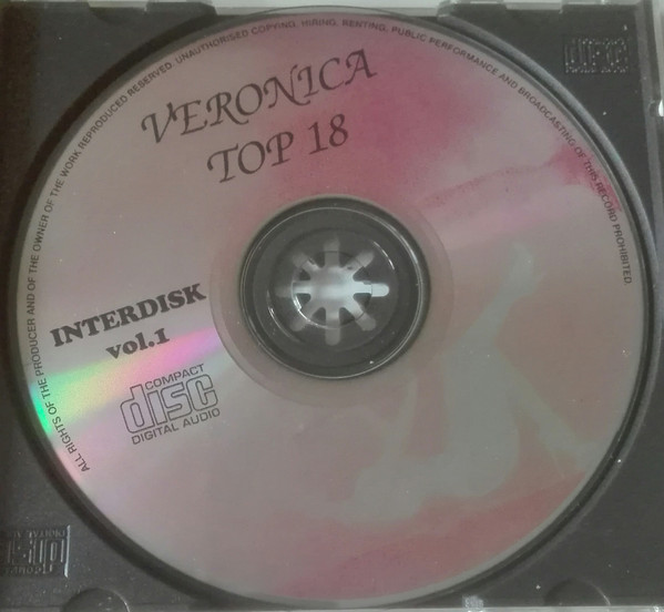 télécharger l'album Various - Veronica Top 18 Interdisk Vol1