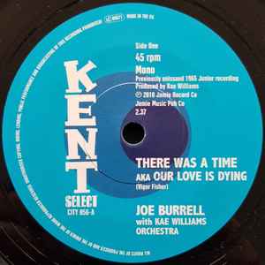 Joe Burrell - There Was A Time / This Gets To Me