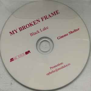 My Broken Frame - Black Lake album cover