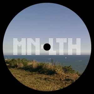 Monolith (7) - Trax EP album cover
