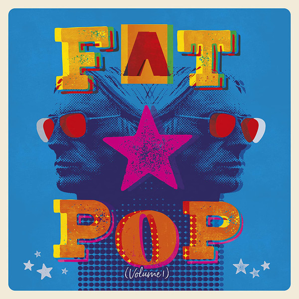 PAUL WELLER FAT POP 3枚組LP BOX - 洋楽