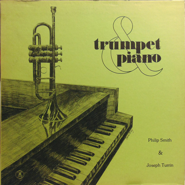 last ned album Philip Smith & Joseph Turrin - Trumpet Piano