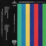 Cover of Introspective, 1988, Cassette