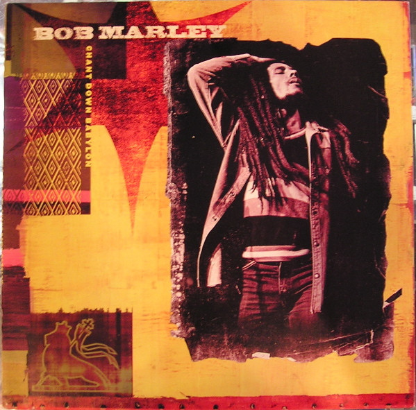 Bob Marley – Chant Down Babylon (1999, Vinyl) - Discogs