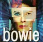 Cover of Best Of Bowie, 2002-10-22, CD
