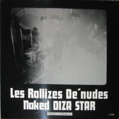 Les Rallizes Dénudes – Naked Diza Star (2013, CDr) - Discogs
