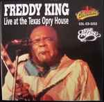 Cover of The Texas Cannonball - Live At The Texas Opry House, 1992, CD