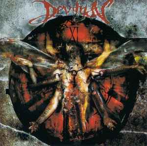 Devilyn - XI album cover