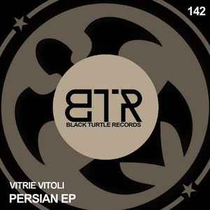 Vitrie Vitoli - Persian EP album cover