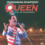 Cover of Hungarian Rhapsody (Live In Budapest), 2019-09-19, DVD