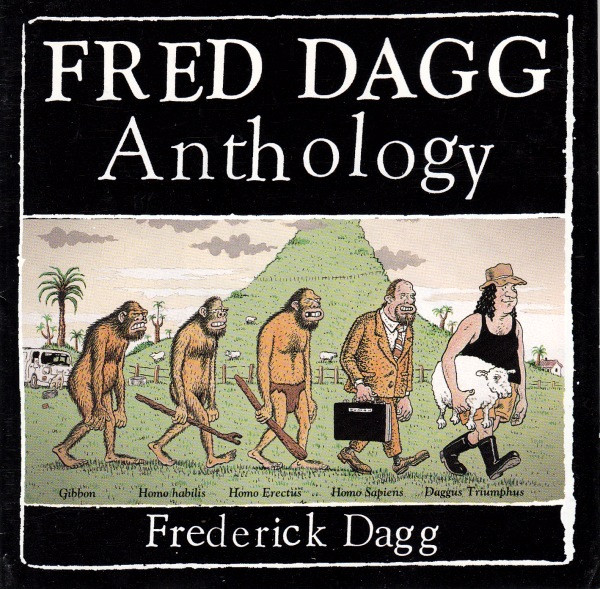 Frederick Dagg – Fred Dagg Anthology (1998, CD) - Discogs