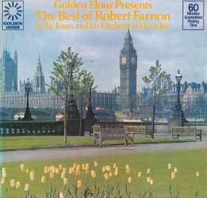 Leslie Jones And His Orchestra Of London - The Best Of Robert Farnon album cover