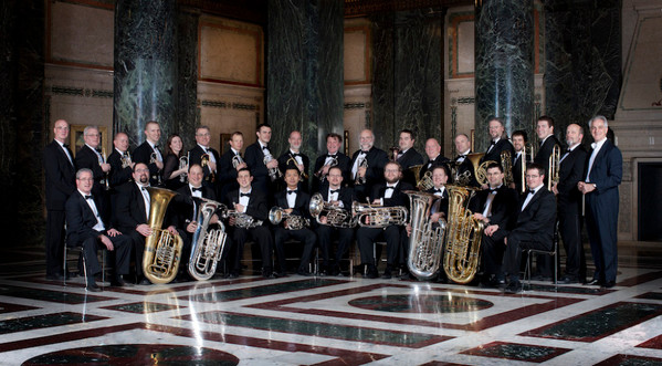 River City Brass Band Discography
