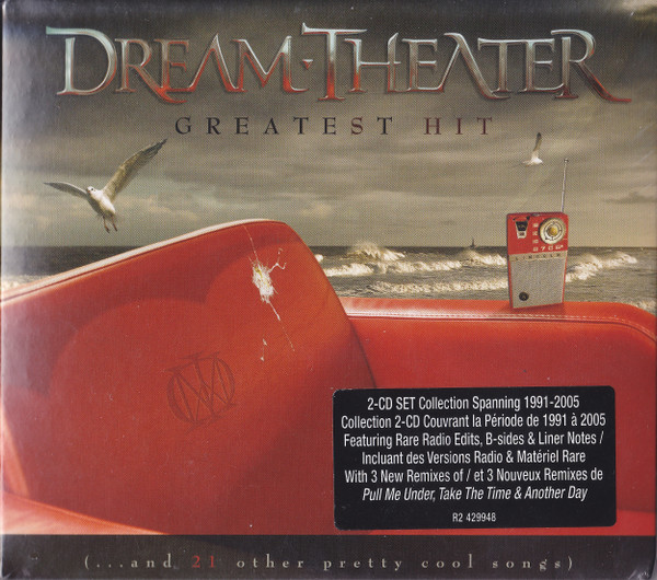 Dream Theater - Greatest Hit (...And 21 Other Pretty Cool Songs