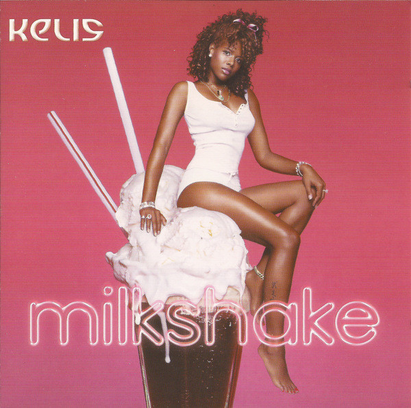 Kelis – Milkshake (2004, CD) - Discogs