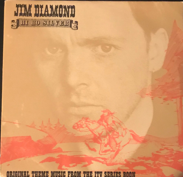 Jim Diamond Hi Ho Silver 1986 Vinyl Discogs