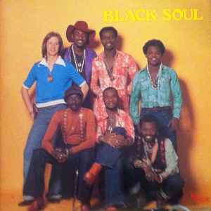 Black Soul (2) - Black Soul album cover