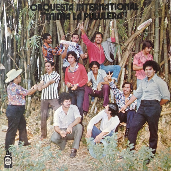 Orquesta International – Mima La Pululera (1974, Vinyl) - Discogs