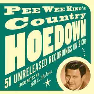 Pee Wee King - Pee Wee King's Country Hoedown album cover