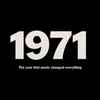 Various - 1971 - The Year That Music Changed Everything