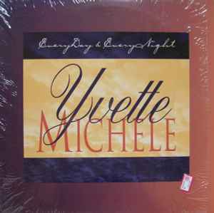 Yvette Michele Everyday Everynight 1995 Vinyl Discogs