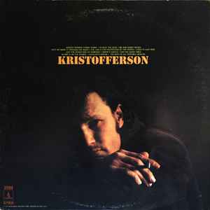 Kris Kristofferson - Kristofferson album cover