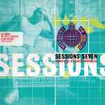 Cover of Sessions Seven, 1997-02-17, Vinyl
