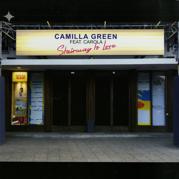 lataa albumi Camilla Green Feat Carola - Stairway To Love