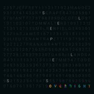 The Sleepless (2)-Overnight copertina album