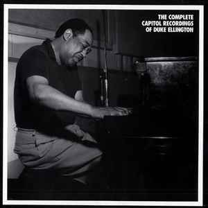 Duke Ellington - The Complete Capitol Recordings Of Duke Ellington album cover