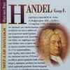 Georg Friedrich Händel - Karl Richter - 3 Concerti Grossi - Μουσική Για Τα Βασιλικά Πυροτεχνήματα