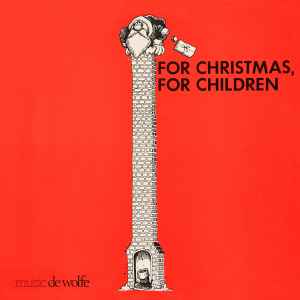 Karl Jenkins - For Christmas, For Children album cover