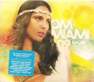 Om:Miami 09 (CD, Compilation, Mixed) for sale