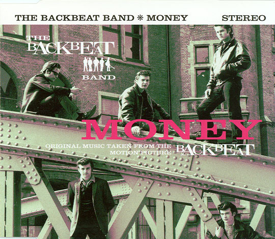 The Backbeat Band – Money (1994, Compac Plus, CD) - Discogs