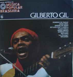 Nova História Da Música Popular Brasileira - Gilberto Gil - Various
