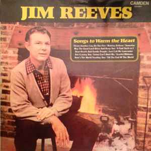 Jim Reeves - Songs To Warm The Heart album cover