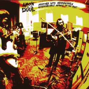 Amon Düül With Special Guest Robert Calvert – Die Lösung (2008, CD