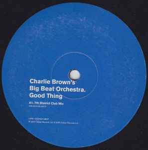 Portada de album Charlie Brown (4) - Good Thing