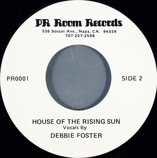 télécharger l'album Debbie Foster - House Of The Rising Sun