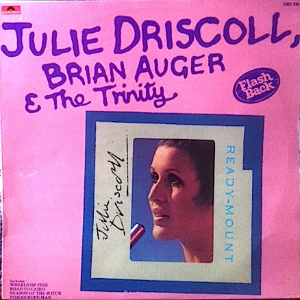 Julie Driscoll, Brian Auger & The Trinity | Releases | Discogs