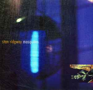 Stan Ridgway - Mosquitos album cover