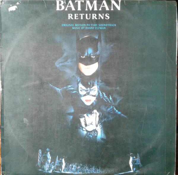 Danny Elfman – Batman Returns (Original Motion Picture Soundtrack) (1992,  Vinyl) - Discogs