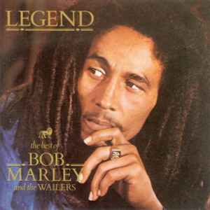 Bob Marley & The Wailers - Legend (The Best Of Bob Marley And The Wailers) album cover