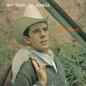 John Hore Grenell - My Kind Of Songs