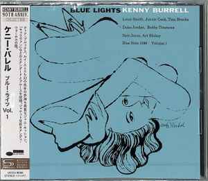 Kenny Burrell – Blue Lights, Vol. 1 (2021, SHM-CD, CD) - Discogs