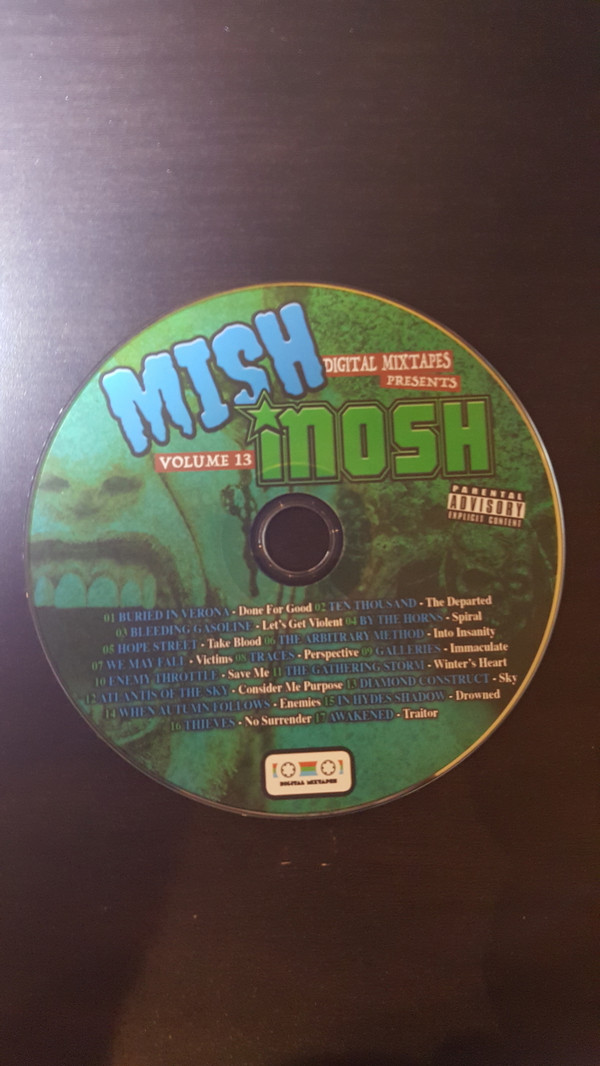 lataa albumi Various - Digital Mixtapes Presents Mish Mosh Volume 2