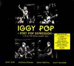 Cover of Post Pop Depression - Live At The Royal Albert Hall, 2016-10-28, DVD