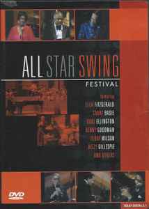 Various - All Star Swing Festival album cover