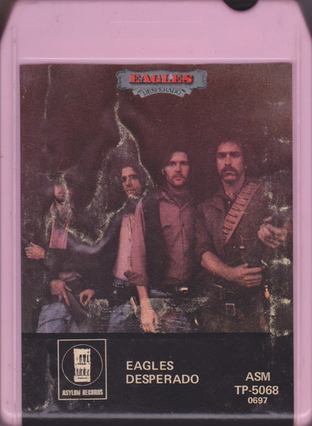 Eagles - Desperado | Releases | Discogs