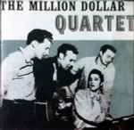 Cover of Million Dollar Quartet, 1987, CD